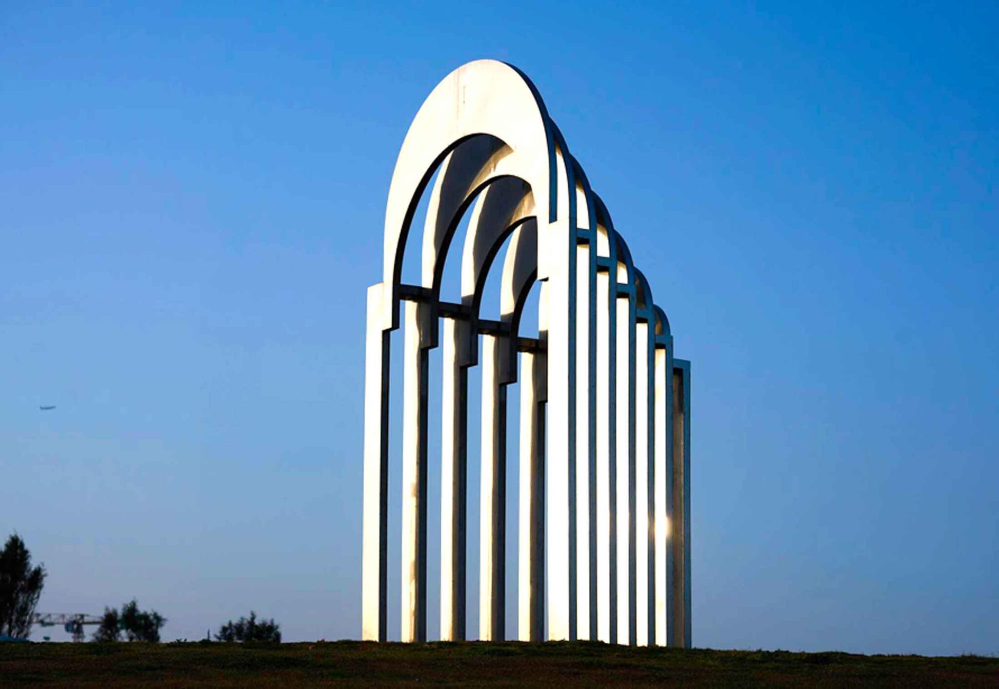 The Coastal Slope – A Performative Exhibition in Jaffa