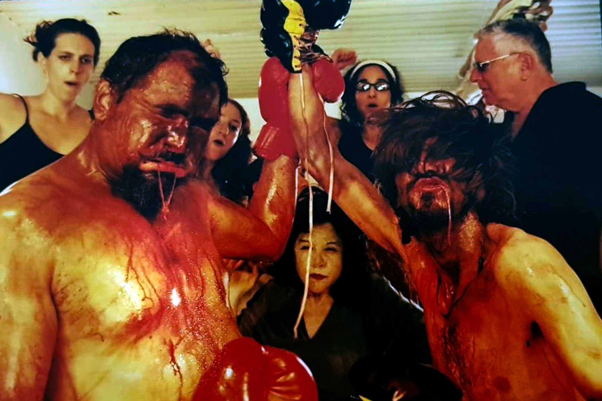 כחוט השני שולחן משפחתי – יום האם